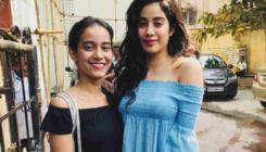 Watch: Janhvi Kapoor's epic reaction to a fan who tattooed her name on her neck