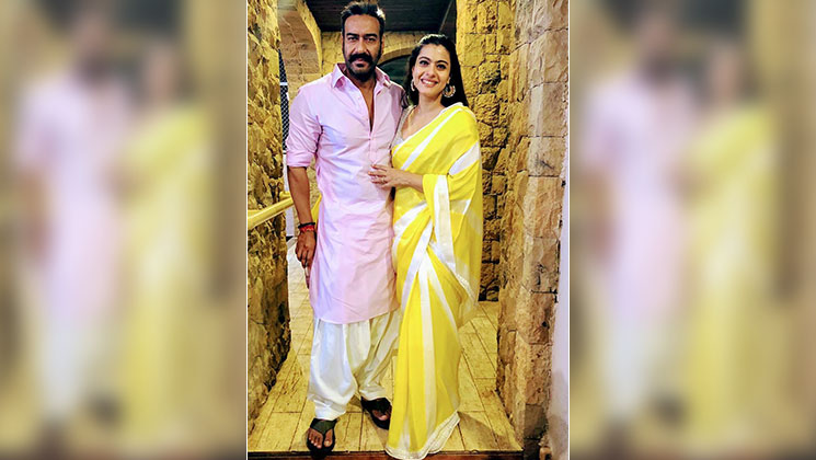 ajay devgn photobomb kajol picture