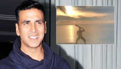 Watch: Akshay Kumar shares his 2019 resolution with a beautiful video