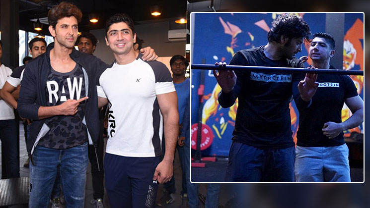 Hrithik Roshan Ali Fazal Mustafa Ahmed