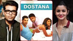 Karan Johar opens up about Alia Bhatt's casting in 'Dostana 2'