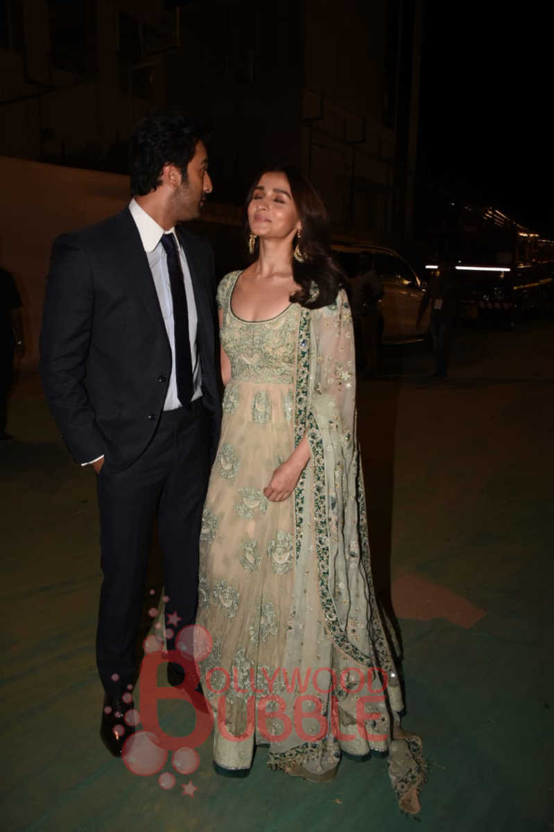 Alia Bhatt Ranbir Kapoor Umang