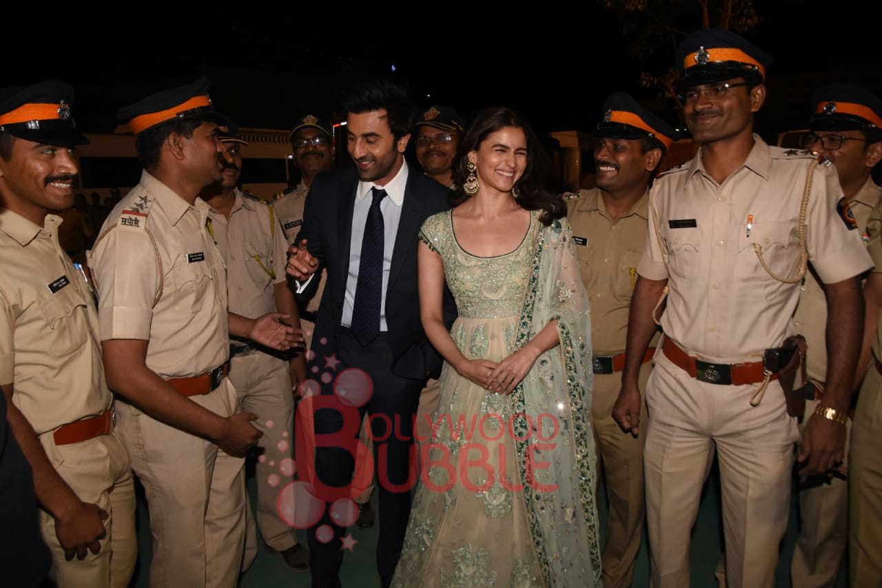 Alia Bhatt Ranbir Kapoor Umang