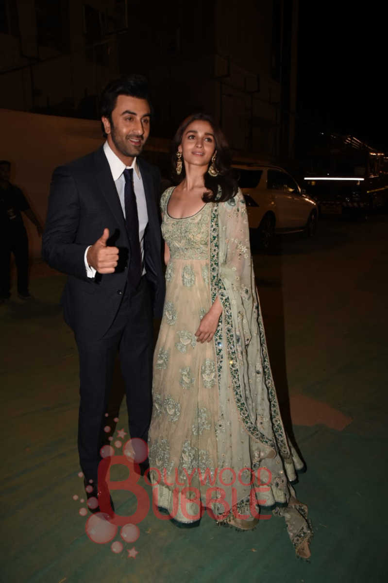 Alia Bhatt Ranbir Kapoor Umang