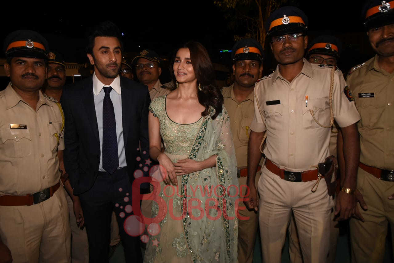 Alia Bhatt Ranbir Kapoor Umang