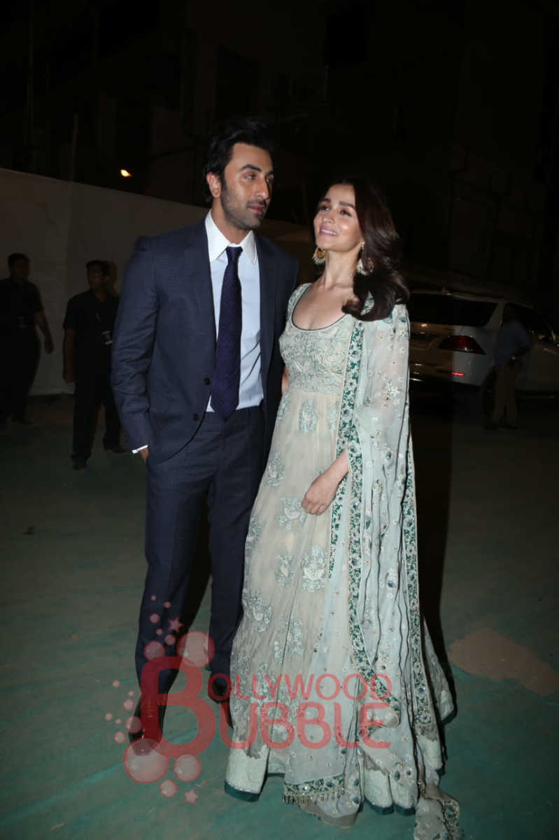 Alia Bhatt Ranbir Kapoor Umang