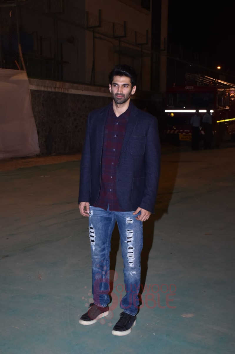 Bollywood celebrities attend Umang 2019