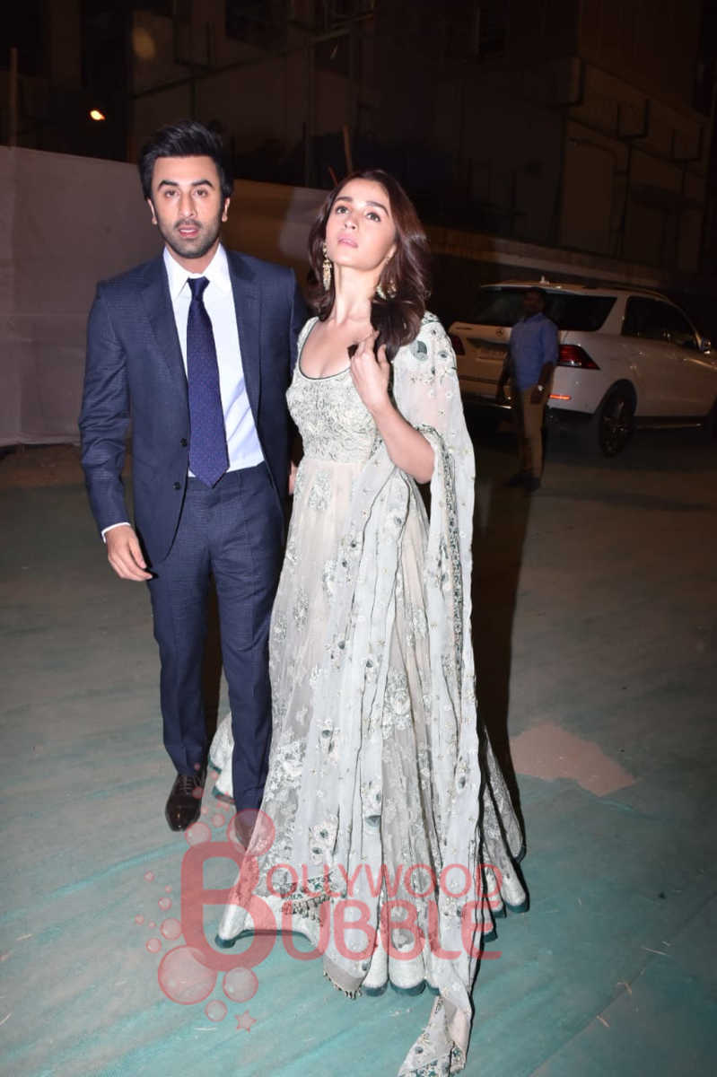 Alia Bhatt Ranbir Kapoor Umang