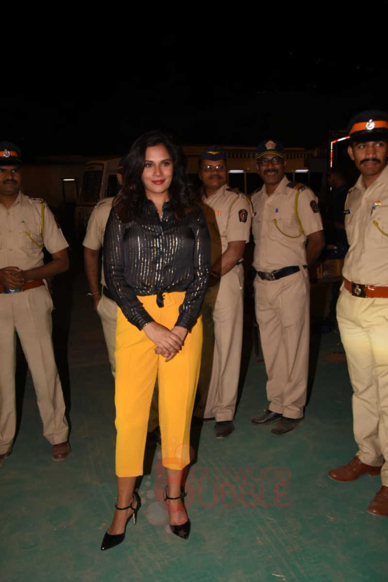 Bollywood celebrities attend Umang 2019