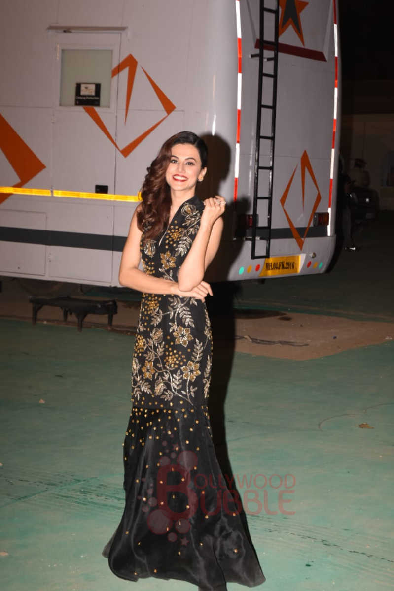 Bollywood celebrities attend Umang 2019