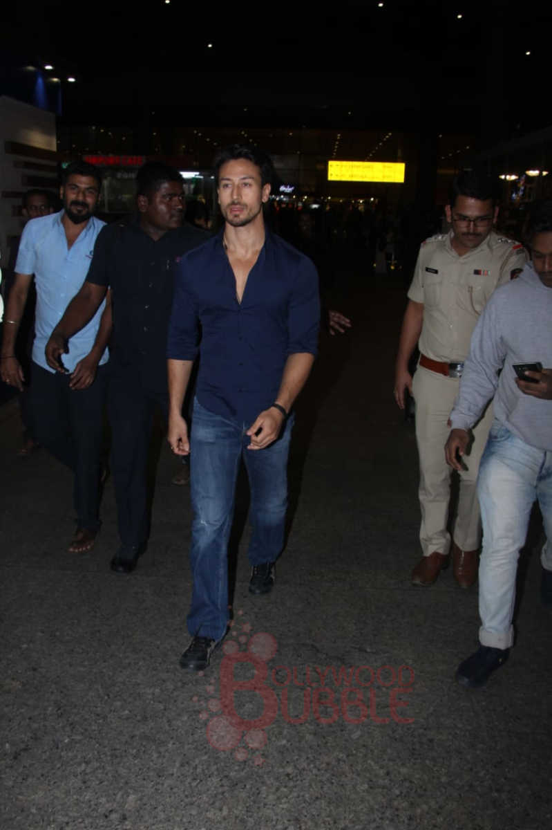 Bollywood celebrities attend Umang 2019