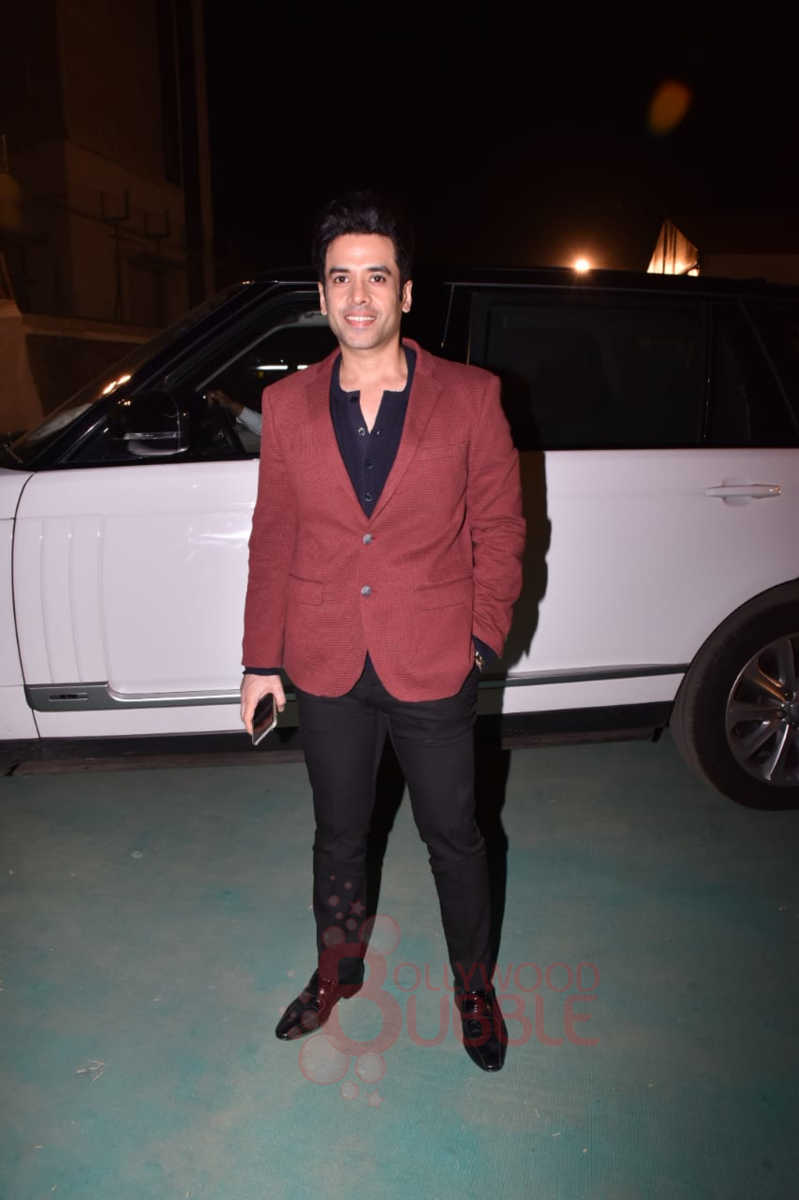 Bollywood celebrities attend Umang 2019