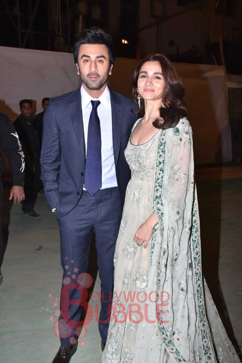 Bollywood celebrities attend Umang 2019