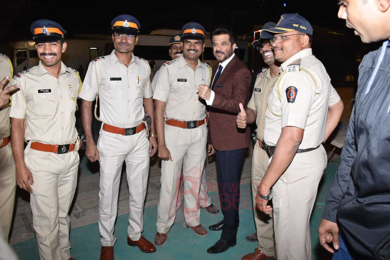 Bollywood celebrities attend Umang 2019