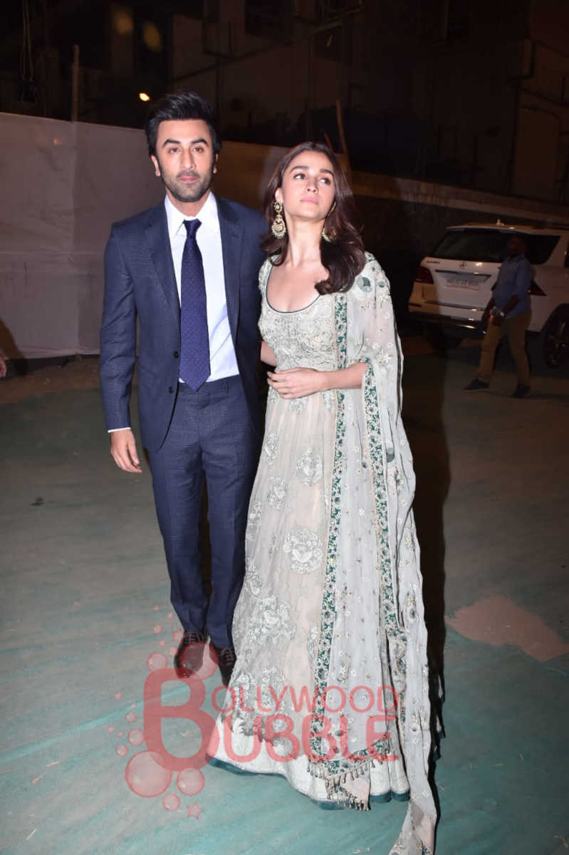 Alia Bhatt Ranbir Kapoor Umang