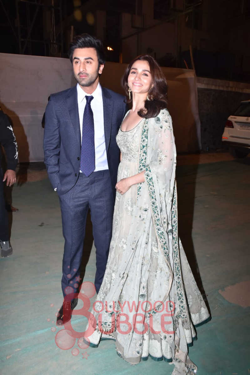 Alia Bhatt Ranbir Kapoor Umang