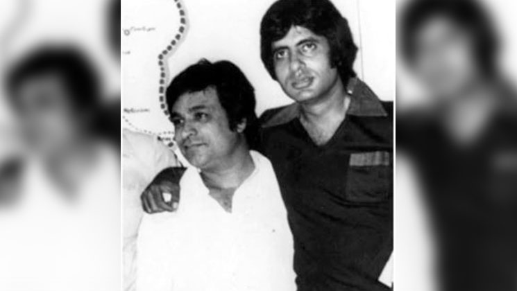 Kader Khan Old Video Amitabh Bachchan