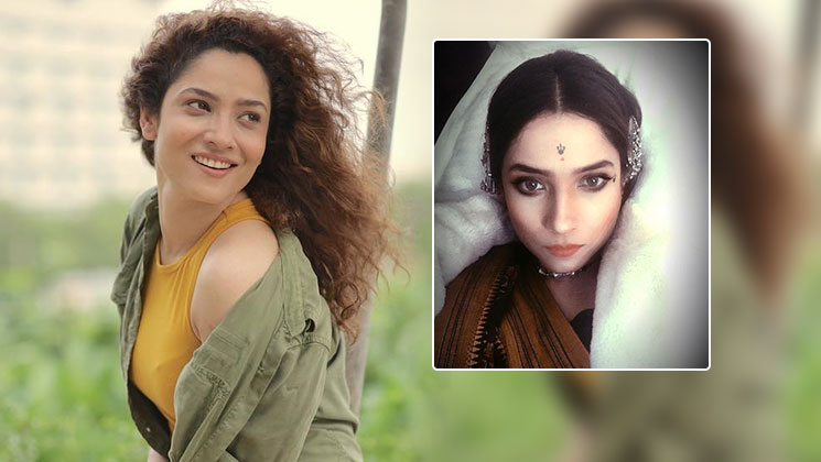 Ankita Lokhande Manikarnika Post