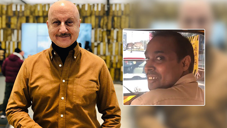 Anupam Kher The Accidental Prime Minister