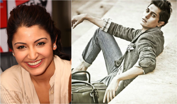 Anushka Sharma and Zoheb Yusuf