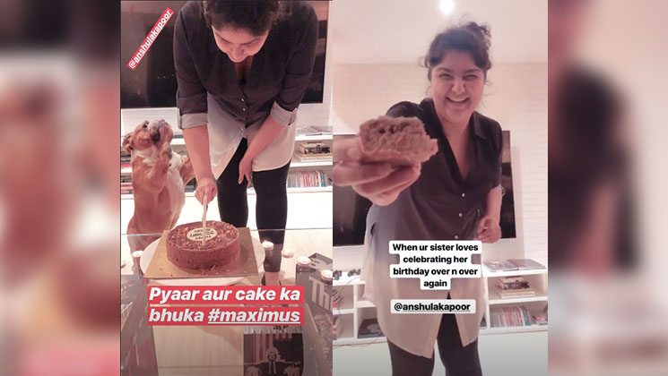 Arjun Kapoor decorates House