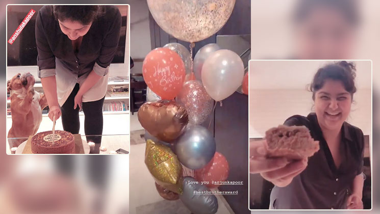 Arjun Kapoor decorates House