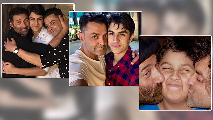 bobby deol son aryaman bollywood heartthrob