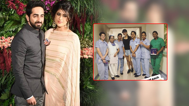 Tahira Kashyap chemotherapy