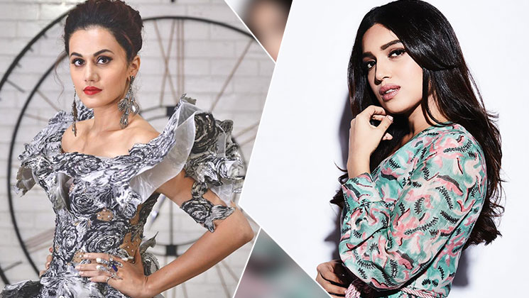 Bhumi Pednekar Taapsee Pannu Pati, Patni Aur Woh