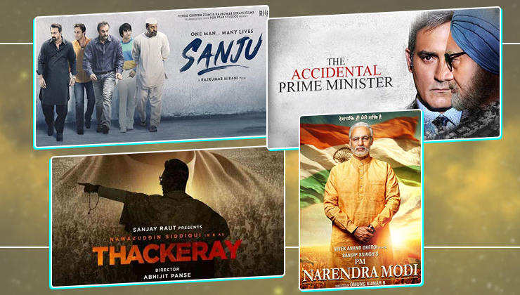 Are Indian filmmakers making genuine biopics or propaganda films?