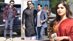 In Pics: Ranbir, Alia, Varun, Karan and others head to Delhi to meet PM