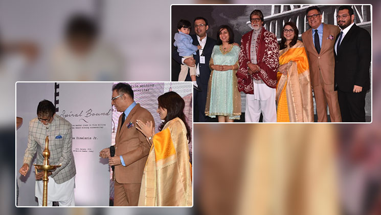boman irani launches movietone production