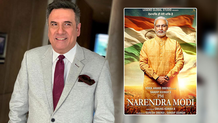 Boman Irani PM Narendra Modi Biopic