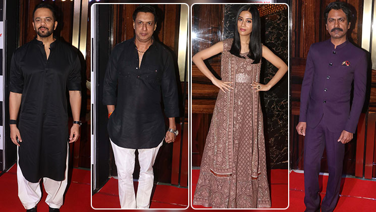 Celebs at Thackeray Screening