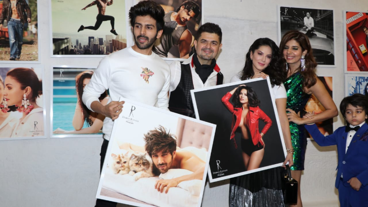Dabboo Ratnani Calendar 2019