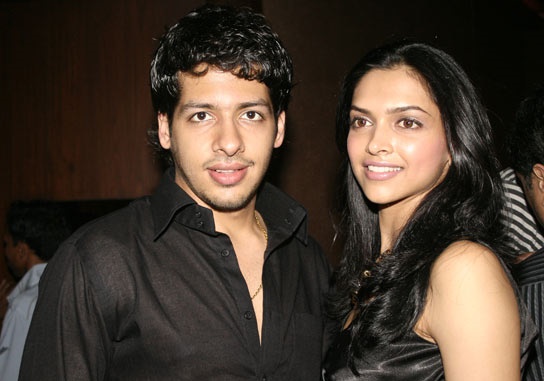 Deepika Padukone and Nihar Pandya