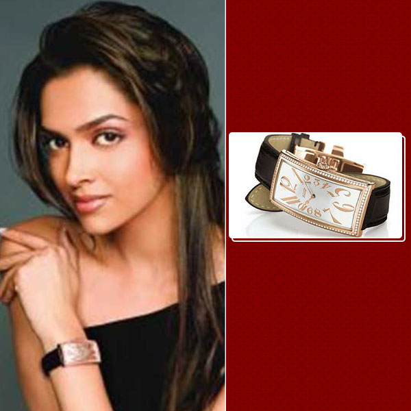 Deepika Padukone bracelet Deepika Padukone flaunts gold bracelets and the  cost of these Cartier accessories will make your jaws drop