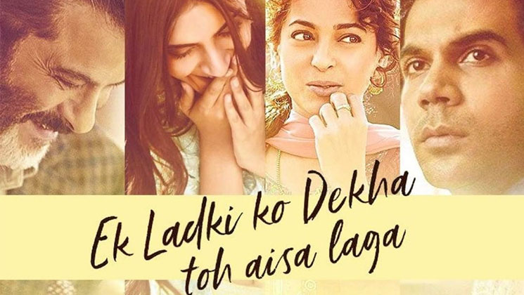 Ek Ladki Ko Dekha Toh Aisa Laga Climax