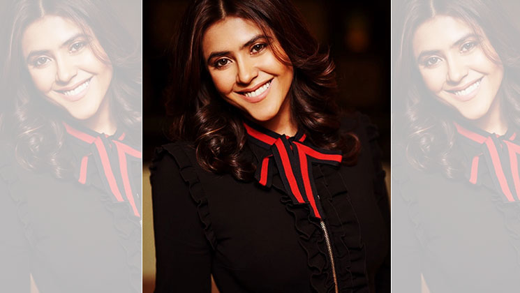 Ekta Kapoor Baby Boy First Picture