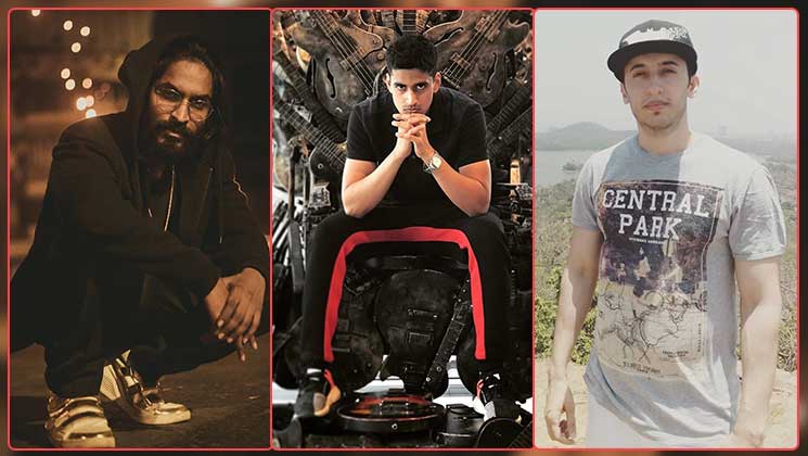 young indian singers