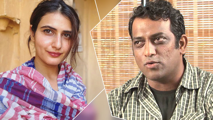 Fatima Sana Shaikh Anurag Basu