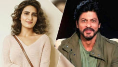 Fatima Sana Shaikh to star opposite Shah Rukh Khan in 'Salute'?