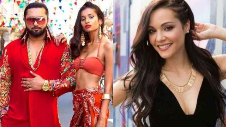 Yo Yo Honey Singh Sharlene Taule Makhna Song