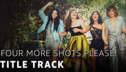 The title track of 'Four More Shots Please!'is full of fun, freedom and friendship