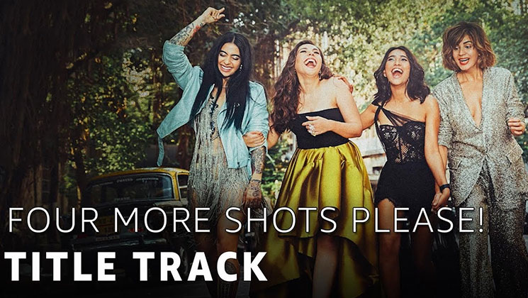 title track four more shots please