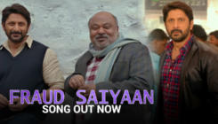 ‘Fraud Saiyaan’ Song: You can't miss the rib-tickling title track of Arshad Warsi starrer