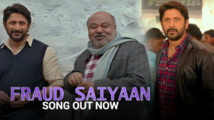 ‘Fraud Saiyaan’ Song: You can't miss the rib-tickling title track of Arshad Warsi starrer