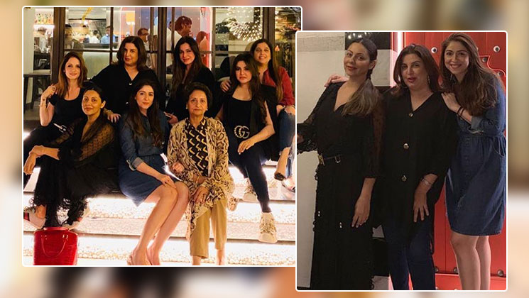 Gauri Khan Nigh Out