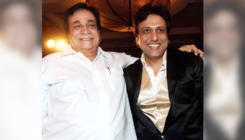 Govinda REACTS to Kader Khan's son Sarfaraz's comment about his father figure remark
