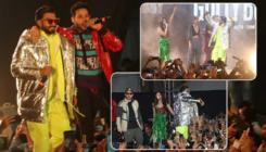 In Pics: Ranveer-Alia rock 'Gully Boy' concert with Divine-Naezy